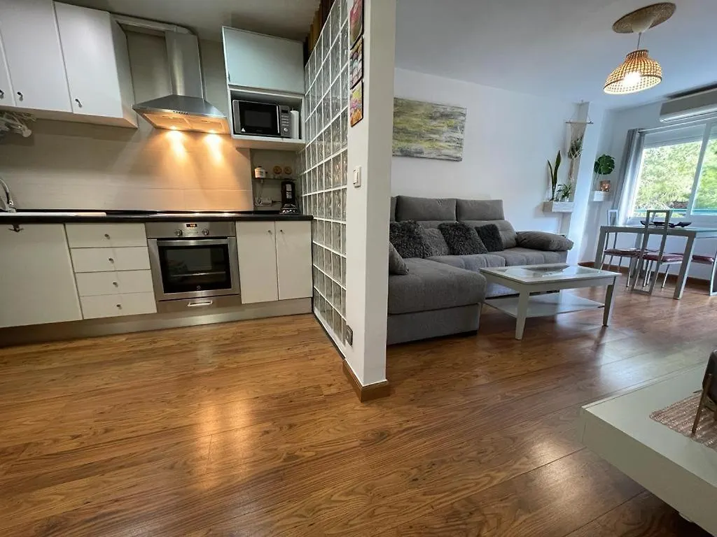 아파트 Apartamento Pinar De Montemar 토레몰리노스 스페인