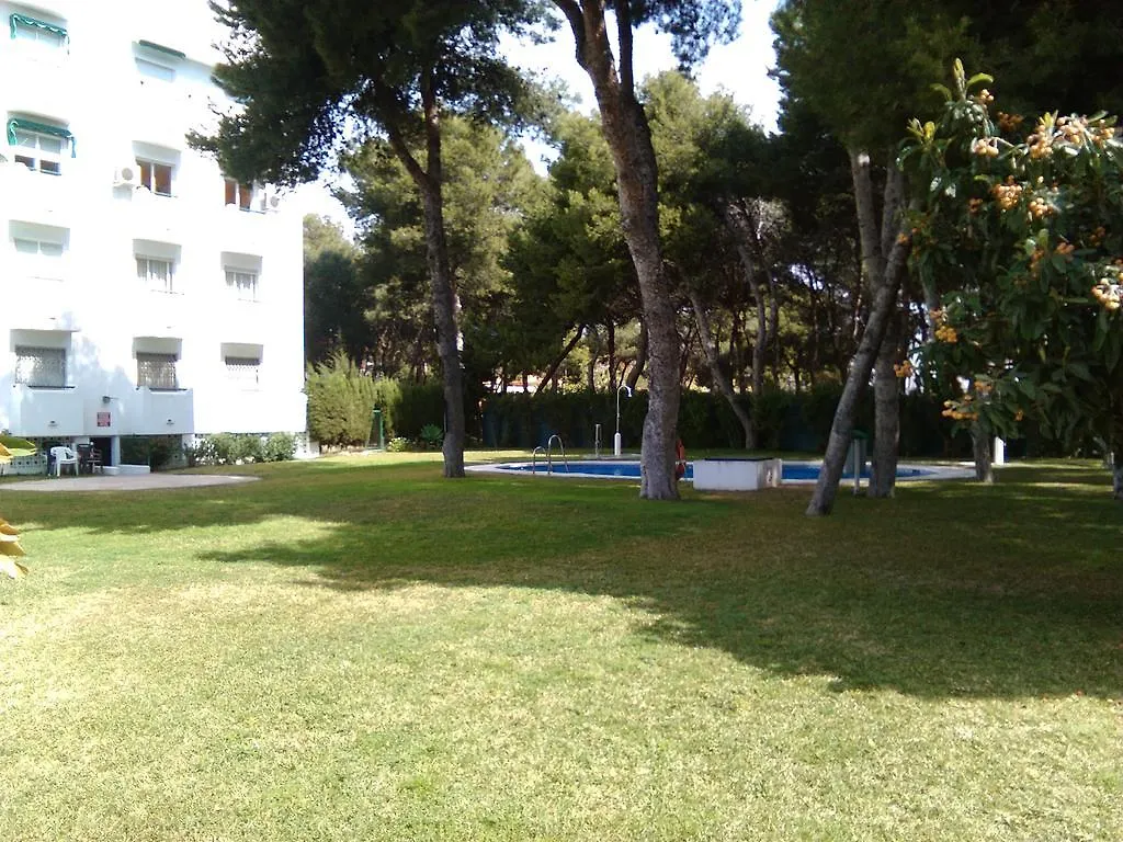 Apartamento Pinar De Montemar Torremolinos