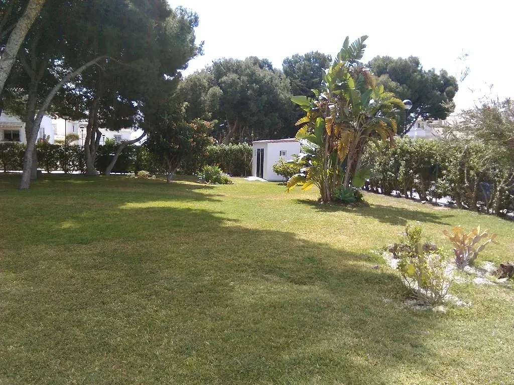 Apartamento Pinar De Montemar 토레몰리노스 스페인