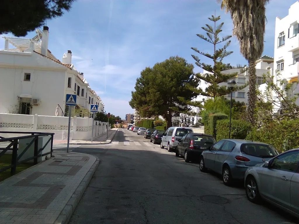 아파트 Apartamento Pinar De Montemar 토레몰리노스 스페인