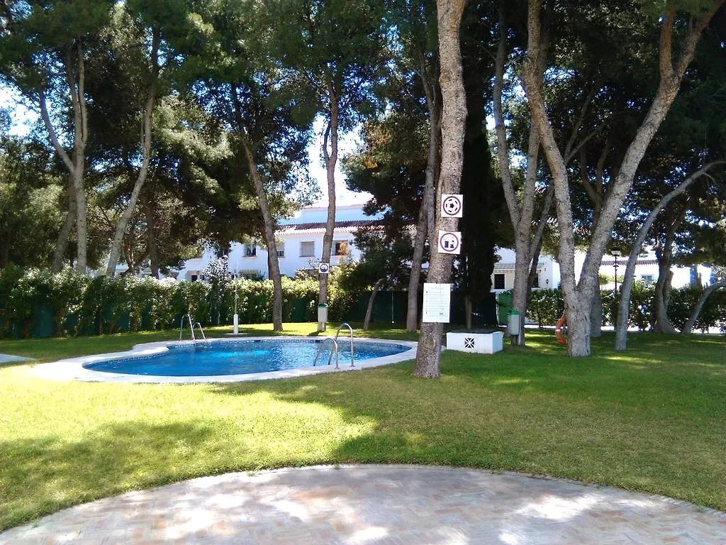아파트 Apartamento Pinar De Montemar 토레몰리노스