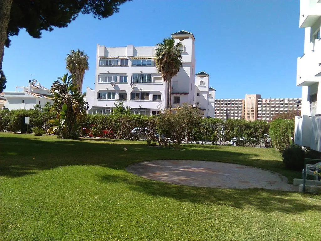Apartamento Pinar De Montemar 토레몰리노스