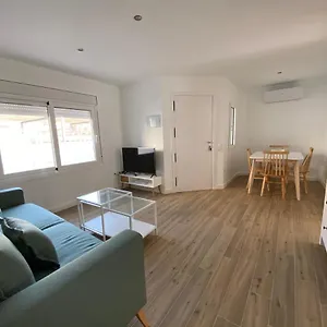 Casa Vileros Сasa de vacaciones L'Ampolla