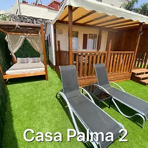 Casas Palma Сasa de vacaciones San Miguel de Abona