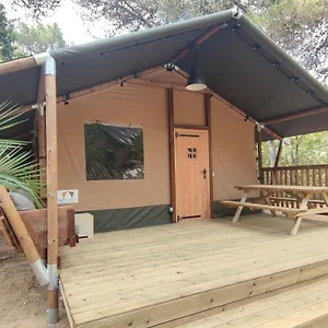 & Platja Brava Camping Pals