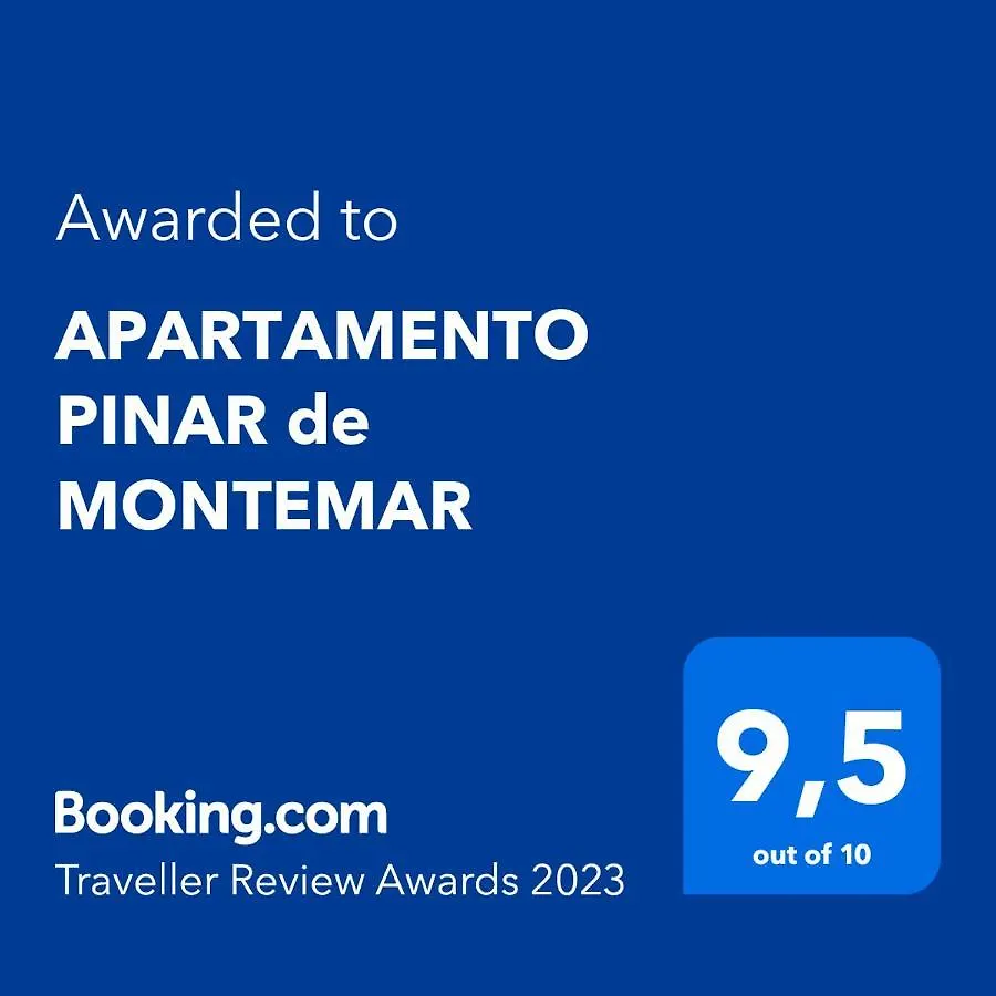 APARTAMENTO PINAR de MONTEMAR Torremolinos